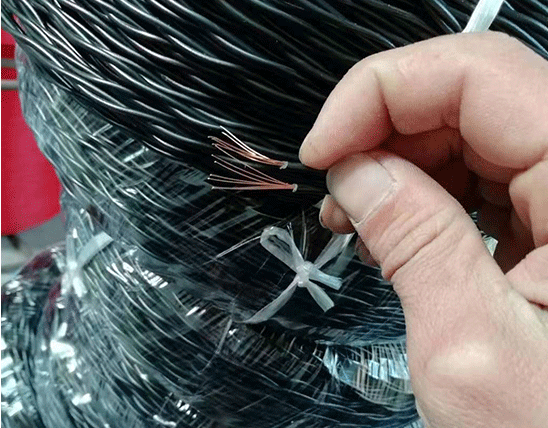 山城矿用爆破母线的具体作用