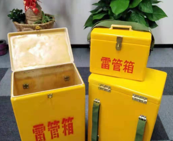 山城玻璃钢雷管箱有哪些特点
