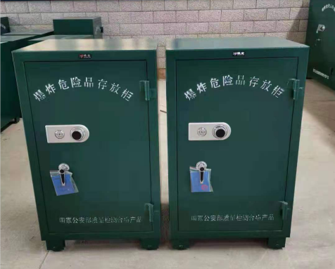 山城炸药箱爆炸物品存放柜需要组装吗