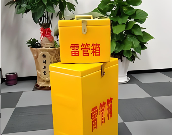 山城炸药箱雷管箱在运输过程中的注意事项