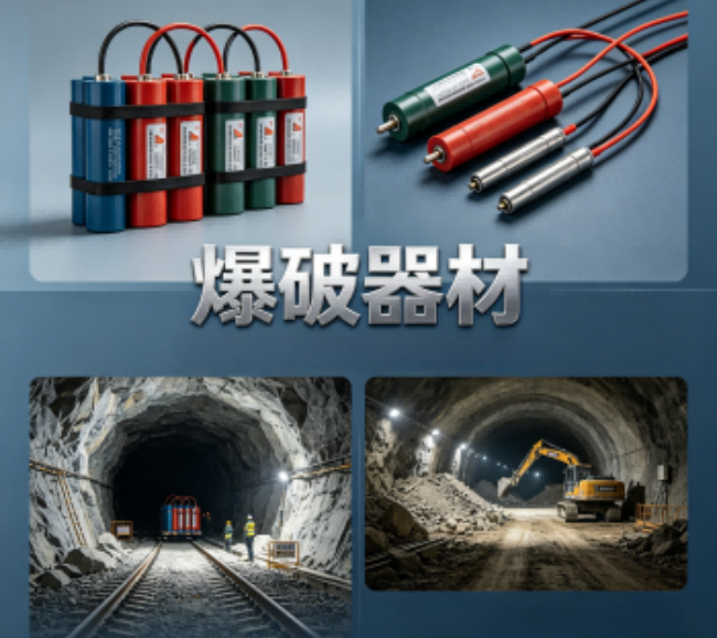 山城爆破器材的“移动保险柜”：储存与运输的安全密码